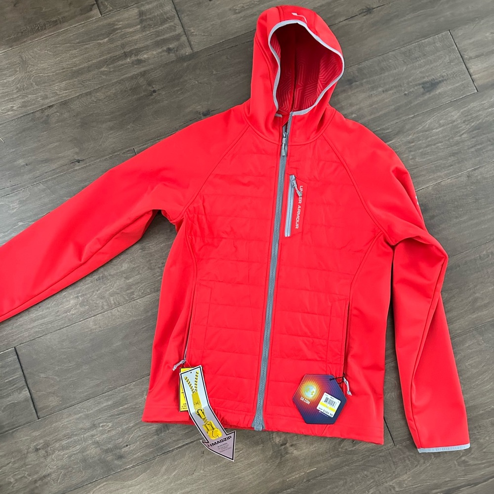 NWT Under Armour Men’s Jacket